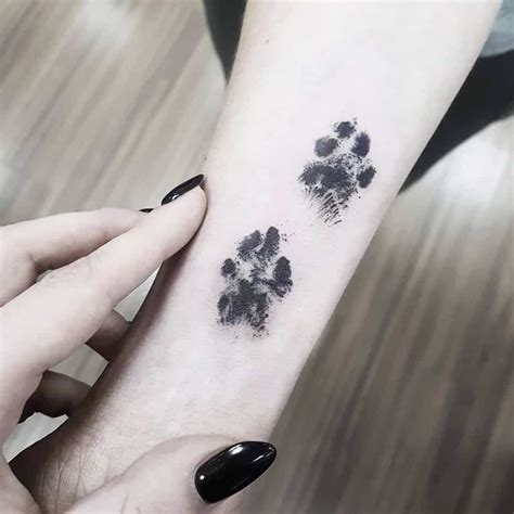 cat paw tatoo|realistic cat tattoos.